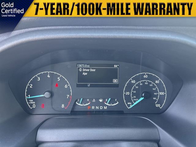 Certified 2024 Ford Transit 250 Low Roof w/ Exterior Upgrade Package image 24