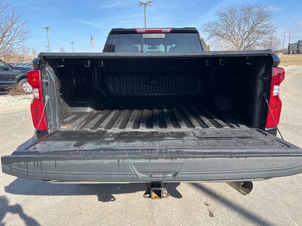 Used 2023 Chevrolet Silverado 3500 LT w/ All Star Edition image 27