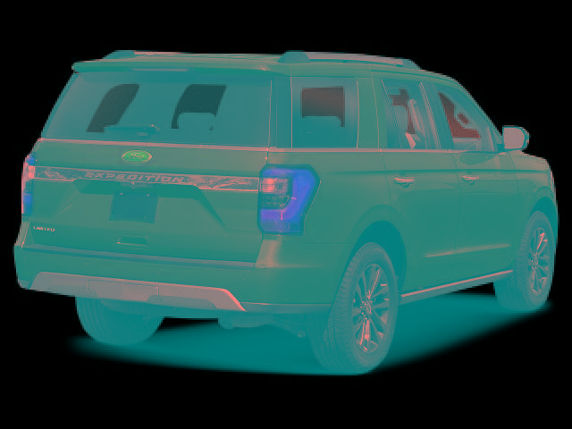 Certified 2020 Ford Expedition Limited w/ Equipment Group 303A AWD/4WD image 2