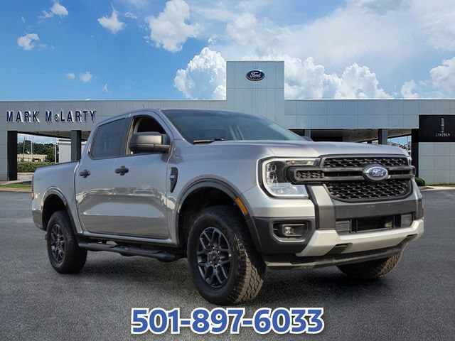 Certified 2024 Ford Ranger XLT w/ Equipment Group 301A High RWD image 7
