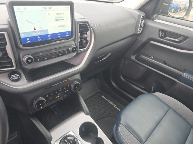 Certified 2023 Ford Bronco Sport Outer Banks w/ Tech Package AWD/4WD image 28