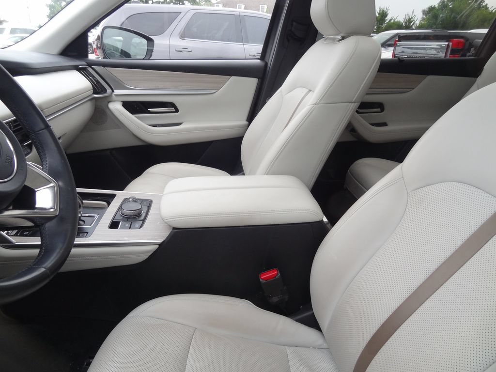 Used 2025 MAZDA CX-90 Plug-In Hybrid w/ Premium Plus AWD/4WD image 8