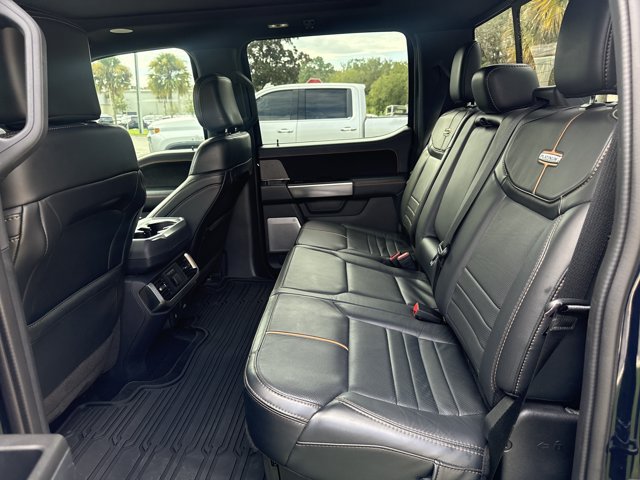 Certified 2023 Ford F150 Platinum w/ Equipment Group 701A High AWD/4WD image 22
