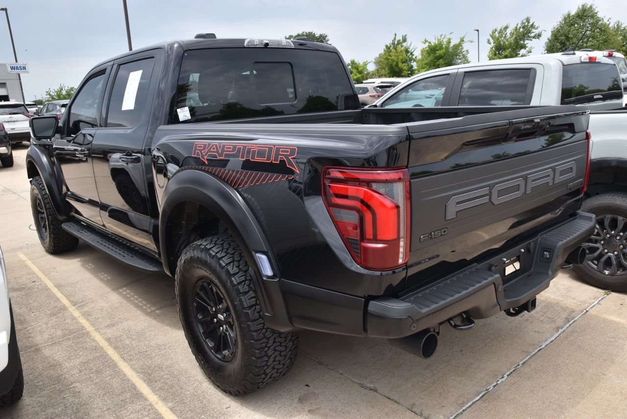 Certified 2025 Ford F150 Raptor AWD/4WD image 7