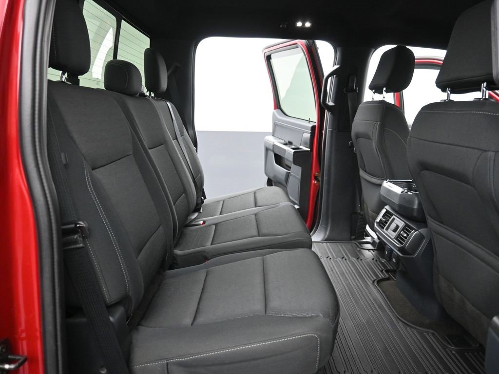 Certified 2022 Ford F150 XLT w/ Equipment Group 302A High image 12