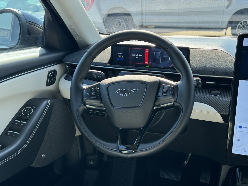 Certified 2024 Ford Mustang Mach-E Premium image 27