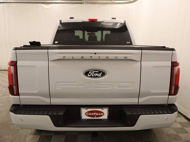 Certified 2025 Ford F150 Platinum w/ FX4 Off-Road Package AWD/4WD image 26