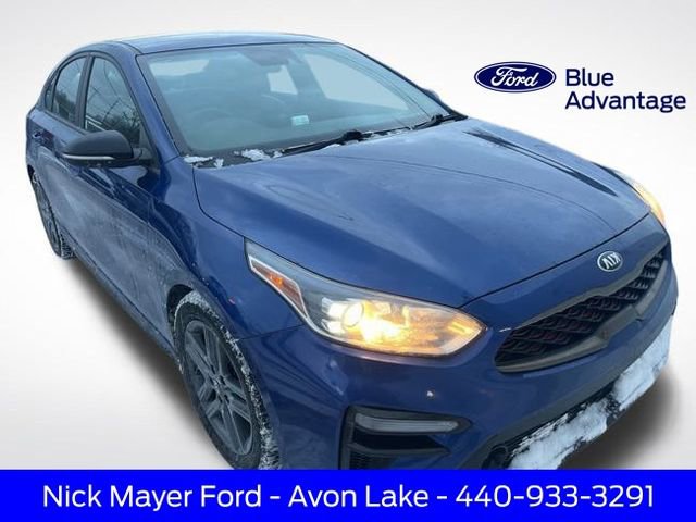 Used 2020 Kia Forte GT-Line image 1