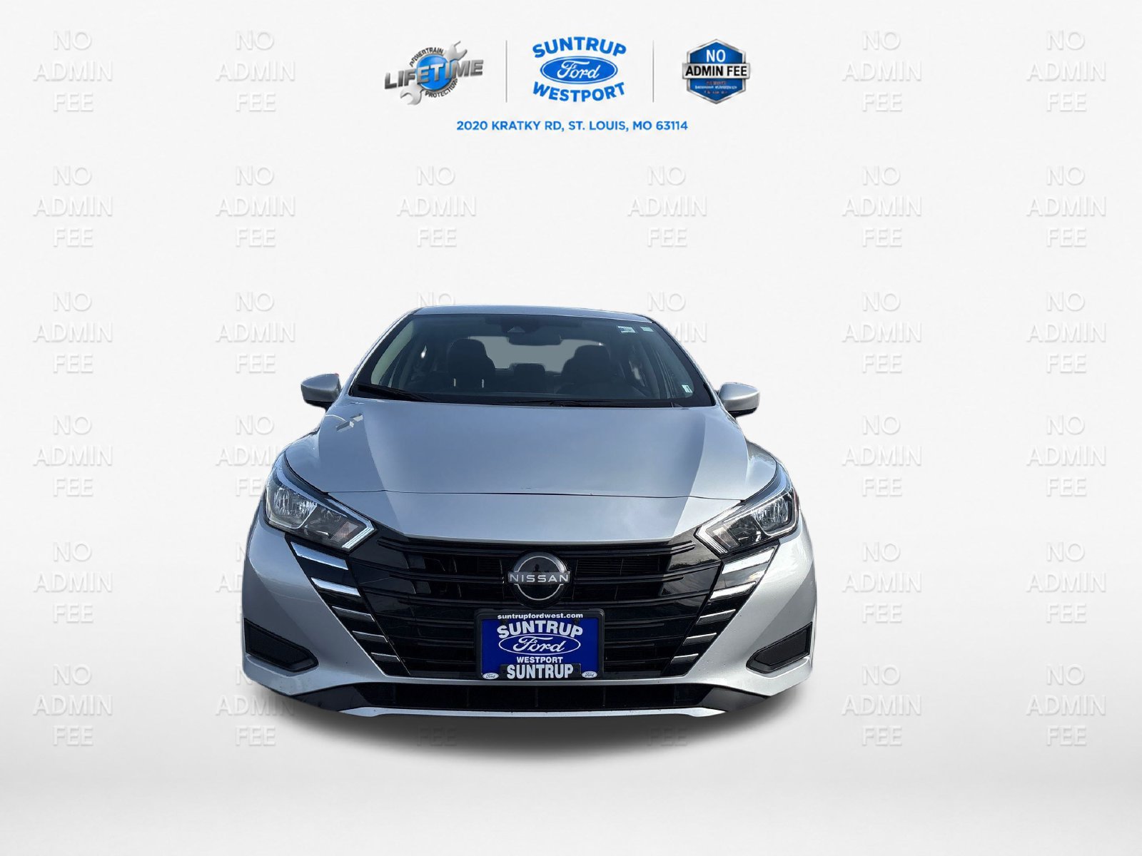 Used 2024 Nissan Versa SV FWD image 27