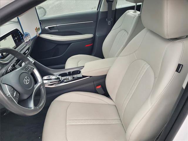Used 2023 Hyundai Sonata Limited FWD image 10