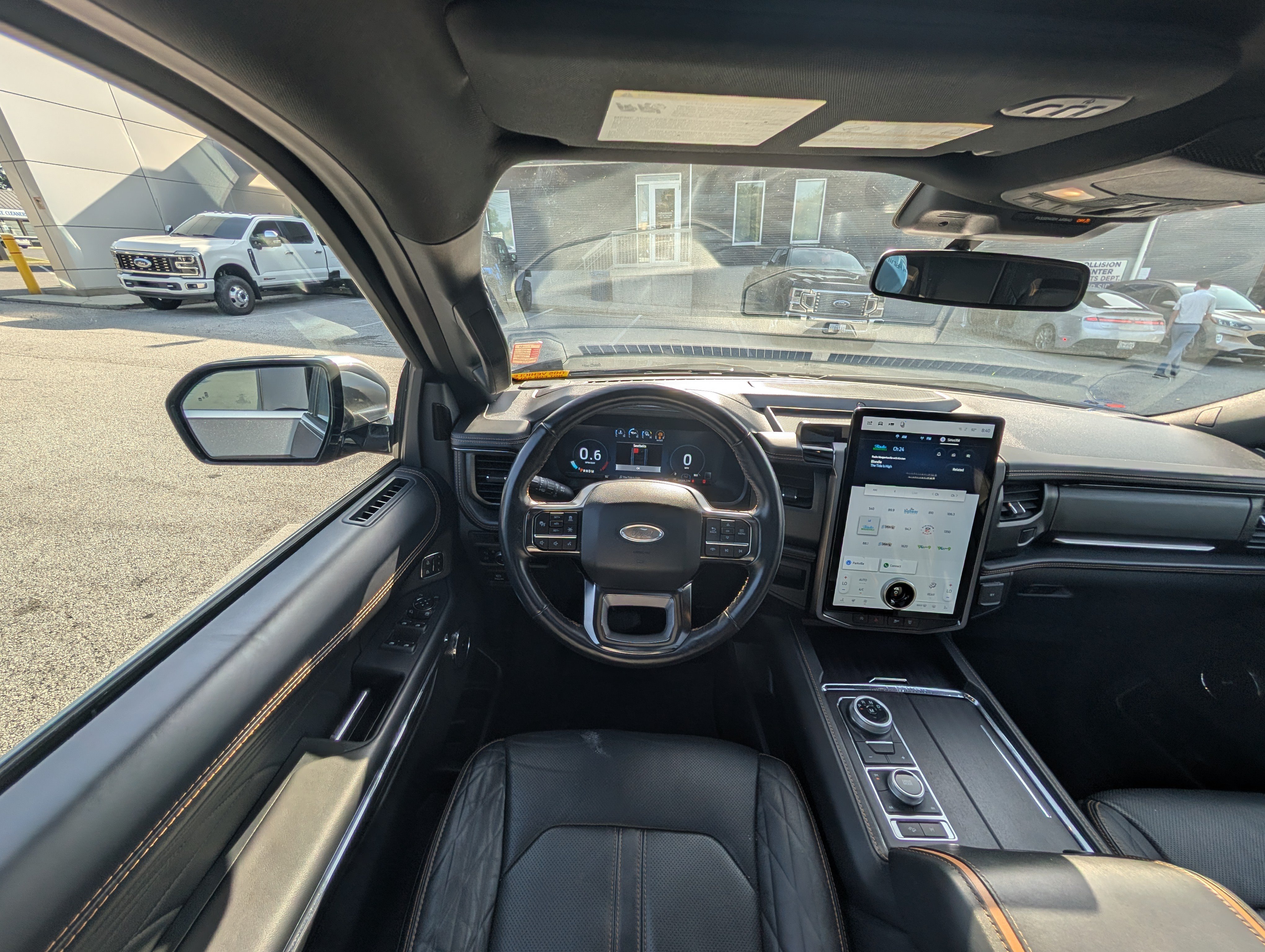 Certified 2022 Ford Expedition Max Platinum AWD/4WD image 22
