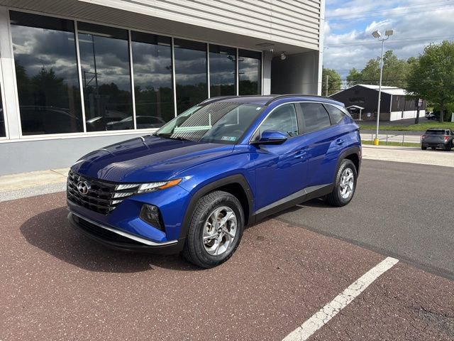 Used 2023 Hyundai Tucson SEL AWD/4WD image 7