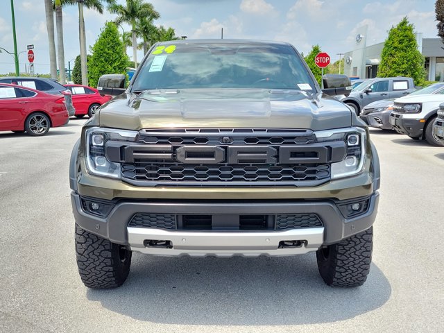 Certified 2024 Ford Ranger Raptor AWD/4WD image 2