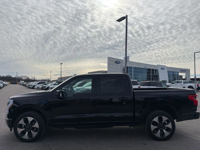 Certified 2024 Ford F150 Lightning Platinum image 6