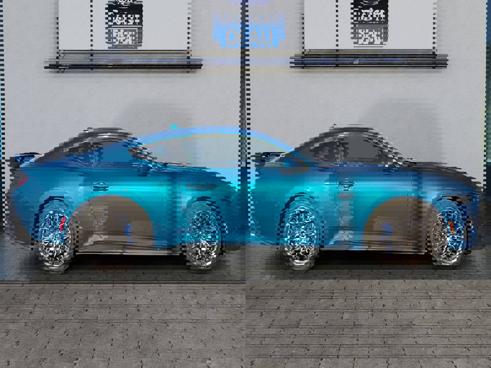 Certified 2026 Ford Mustang GT w/ GT Performance Package image 6