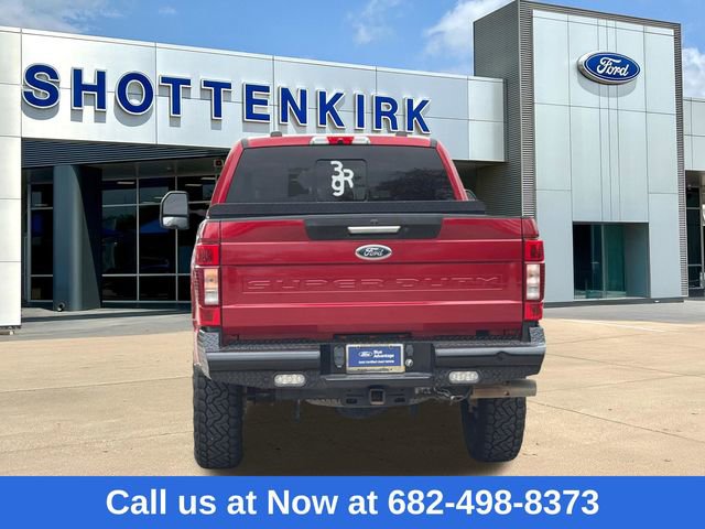 Certified 2021 Ford F250 Lariat w/ Lariat Value Package image 7