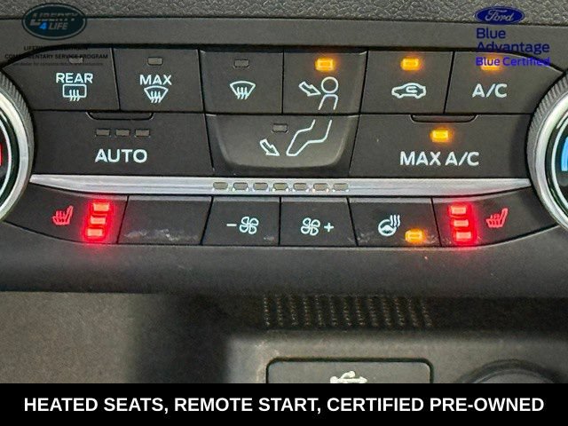 Certified 2025 Ford Escape ST-Line Select AWD/4WD image 23