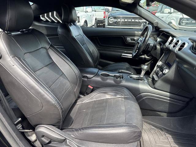 Certified 2022 Ford Mustang Premium w/ Equipment Group 201A RWD image 17