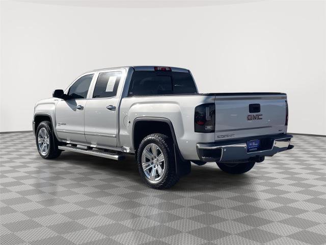 Used 2018 GMC Sierra 1500 SLT image 3