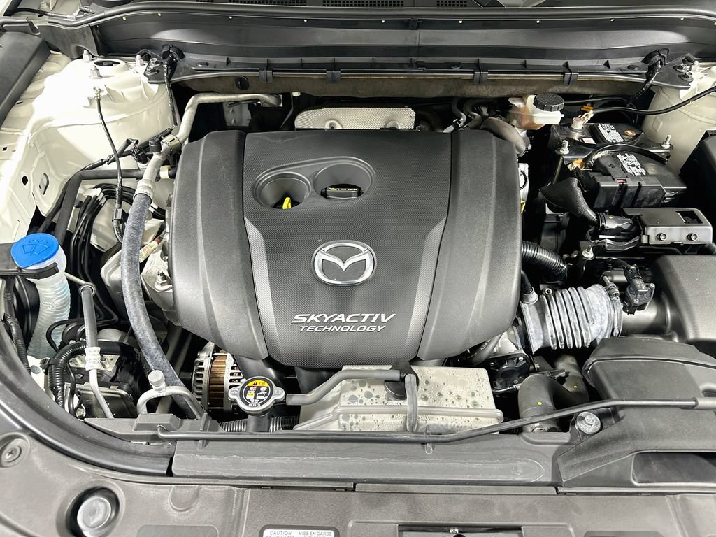 Used 2019 MAZDA CX-5 Touring AWD/4WD image 22