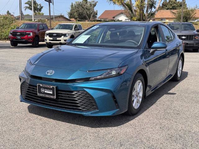 Used 2025 Toyota Camry LE w/ Convenience Package FWD image 7