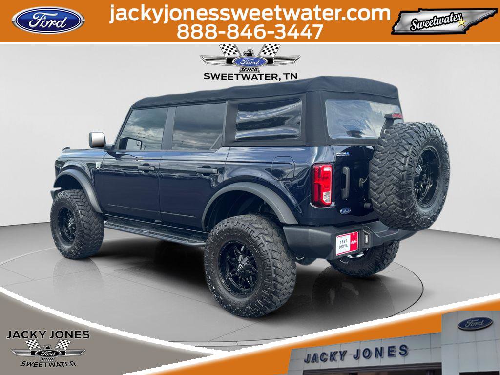 Certified 2021 Ford Bronco Big Bend AWD/4WD image 3