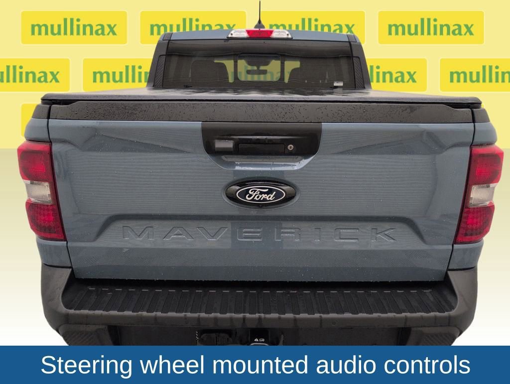 Certified 2025 Ford Maverick Lariat w/ 4K Tow Package image 4