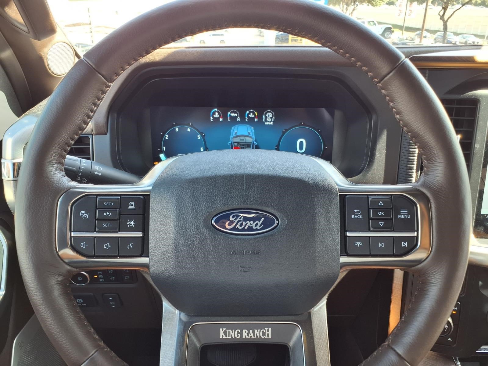 Certified 2025 Ford F150 King Ranch w/ FX4 Off-Road Package AWD/4WD image 25