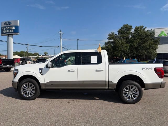 Certified 2026 Ford F150 King Ranch AWD/4WD image 5