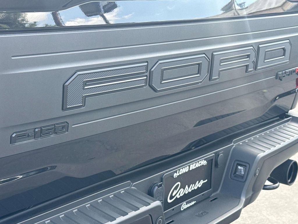 Certified 2025 Ford F150 Raptor w/ Equipment Group 803A Raptor R AWD/4WD image 7