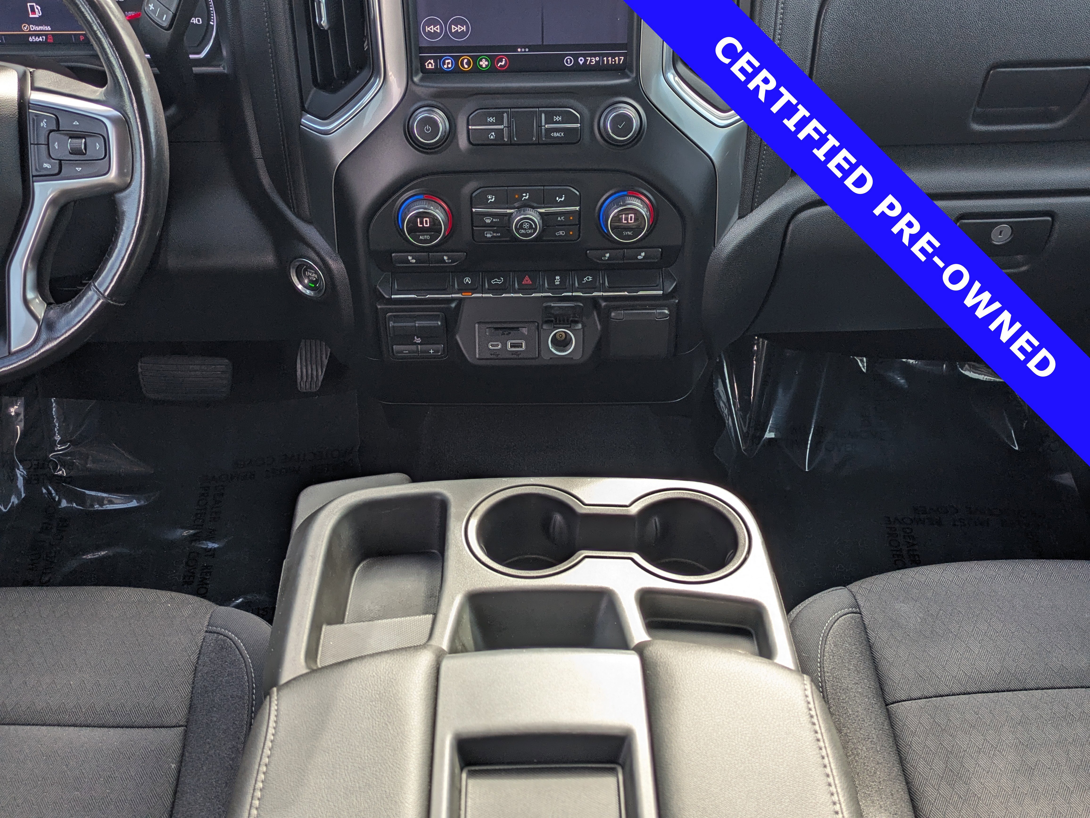 Used 2020 Chevrolet Silverado 1500 LT w/ All-Star Edition image 19