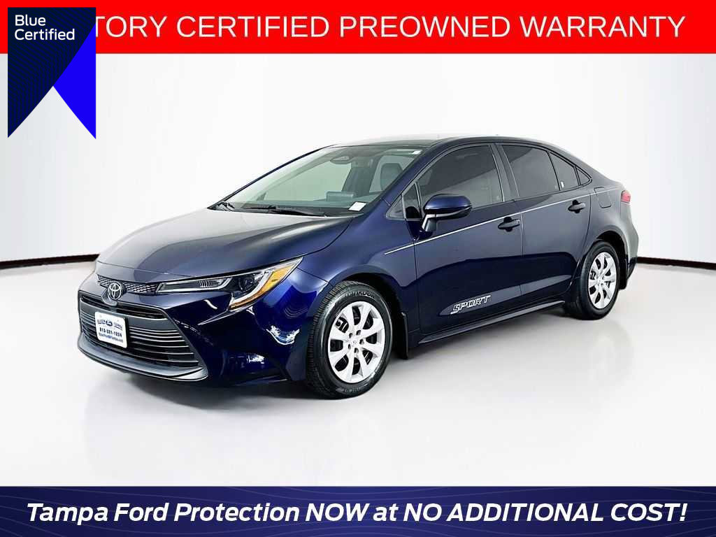 Used 2023 Toyota Corolla LE