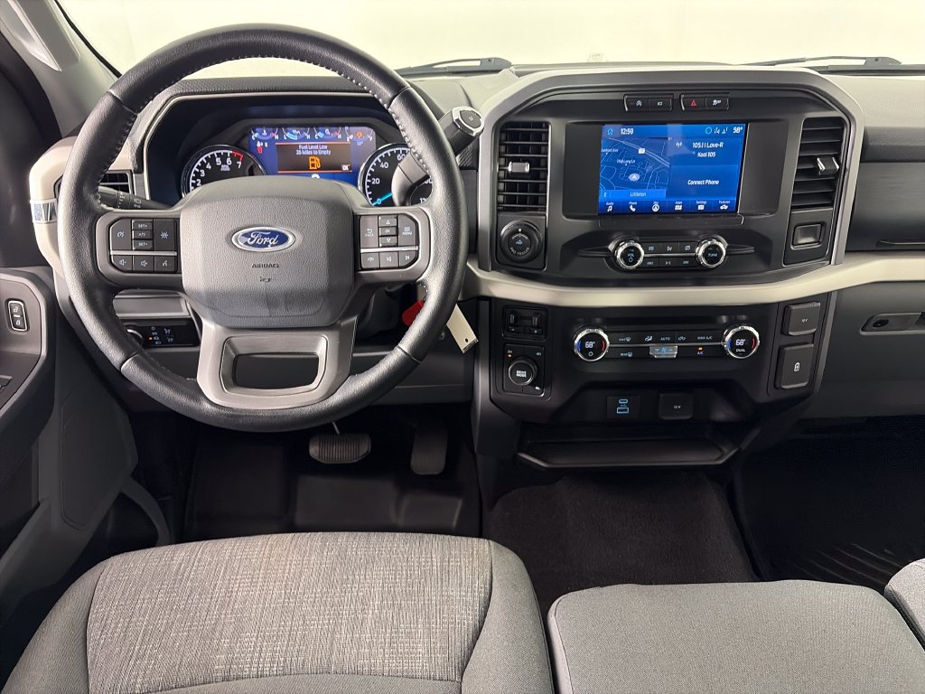 Certified 2021 Ford F150 XLT w/ Equipment Group 301A Mid AWD/4WD image 14