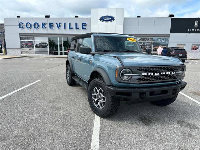 Certified 2023 Ford Bronco Badlands image 2