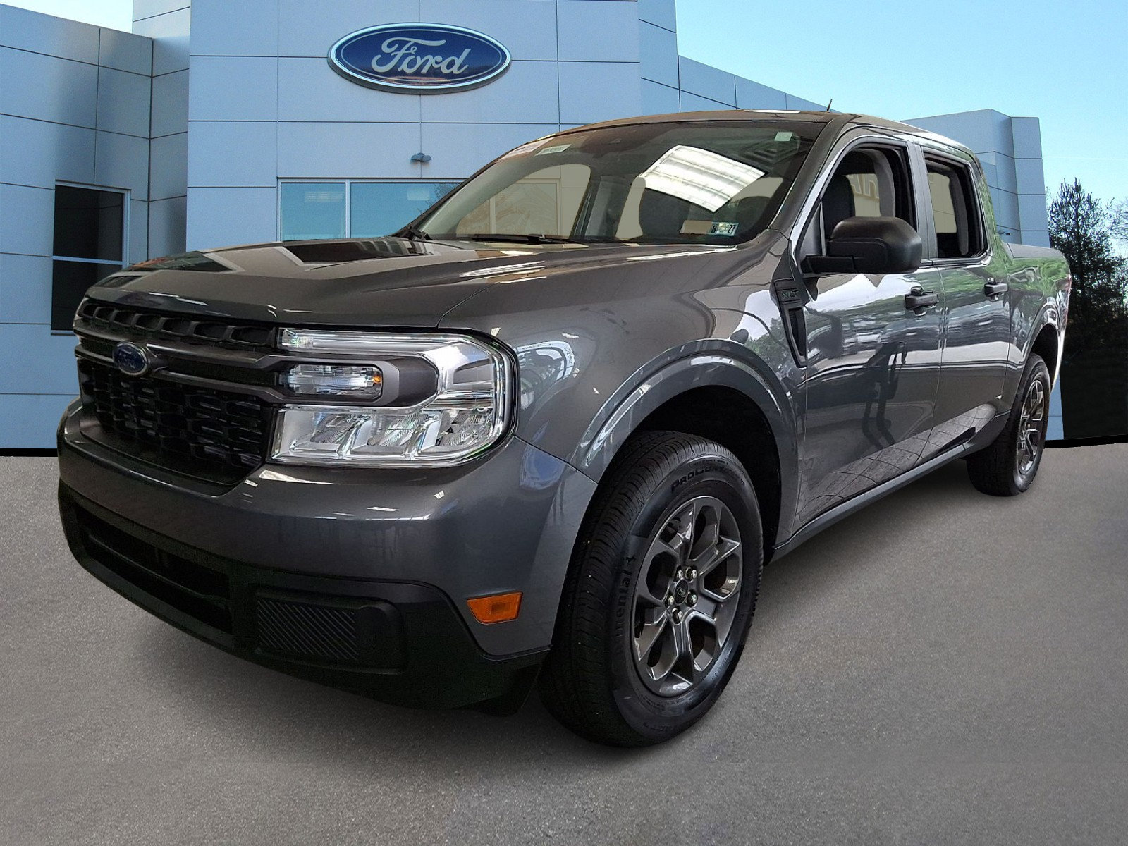 Certified 2024 Ford Maverick XLT w/ Equipment Group 300A Standard AWD/4WD image 4