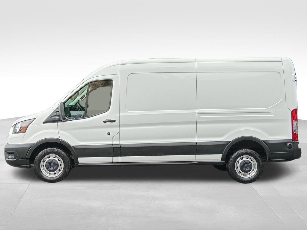 Certified 2023 Ford Transit 250 Medium Roof RWD image 8