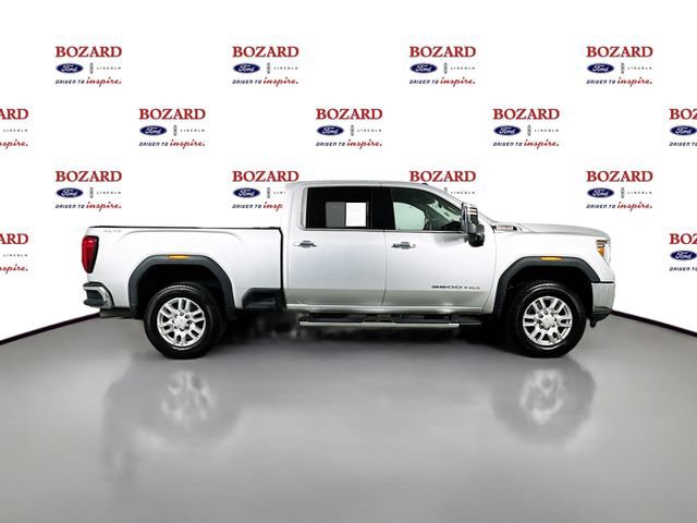 Used 2020 GMC Sierra 2500 SLT w/ SLT Premium Plus Package AWD/4WD image 9