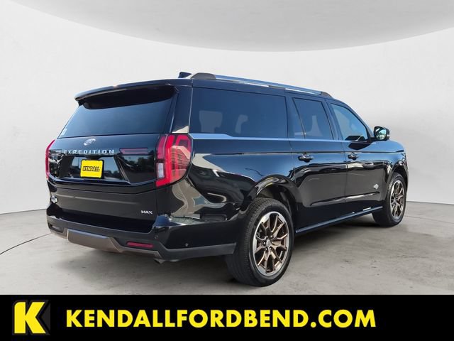 Certified 2025 Ford Expedition Max King Ranch AWD/4WD image 5