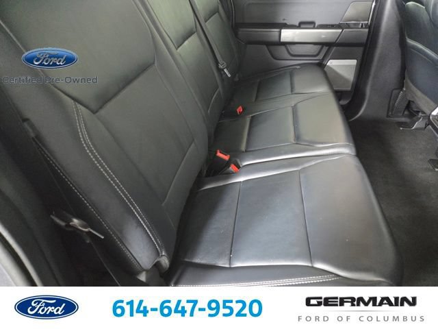 Certified 2023 Ford F150 XLT w/ Equipment Group 302A High AWD/4WD image 22