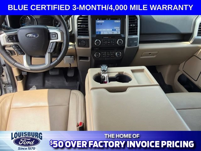 Certified 2017 Ford F150 Lariat w/ Equipment Group 501A Mid AWD/4WD image 11