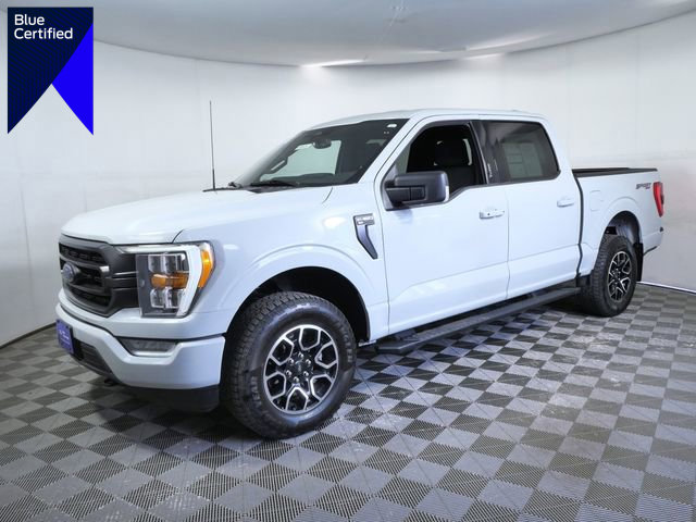 Certified 2023 Ford F150 XLT w/ Equipment Group 302A High
