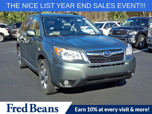 Used 2016 Subaru Forester 2.5i Touring w/ Eyesight & Navigation System video 2
