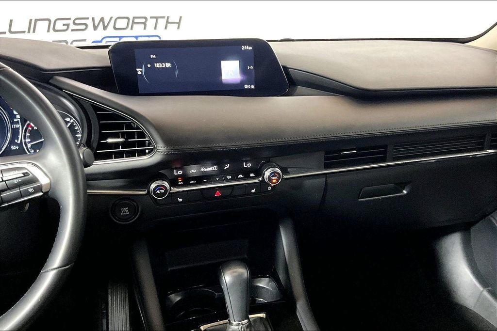 Used 2025 MAZDA MAZDA3 s FWD image 5