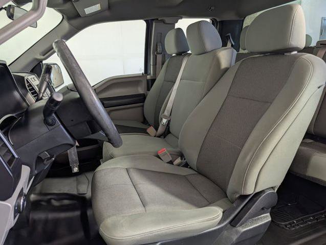 Certified 2019 Ford F150 XL w/ Equipment Group 101A Mid image 14