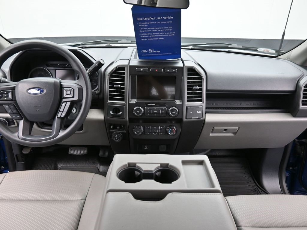 Certified 2022 Ford F250 XL w/ STX Appearance Package image 12