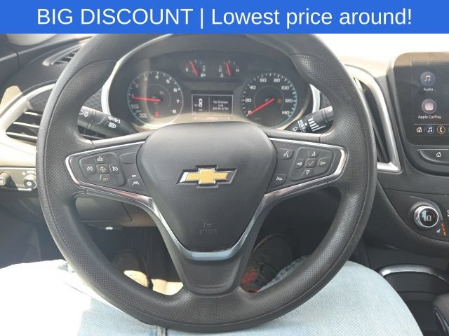 Used 2023 Chevrolet Malibu LT FWD image 35