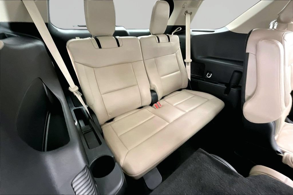 Certified 2023 Ford Explorer Limited w/ Limited Technology Package AWD/4WD image 28