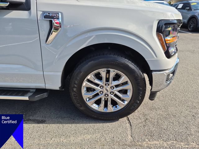 Certified 2024 Ford F150 XLT w/ Equipment Group 303A High RWD image 10