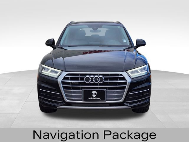 Used 2018 Audi Q5 2.0T Premium Plus w/ Premium Plus Package image 8