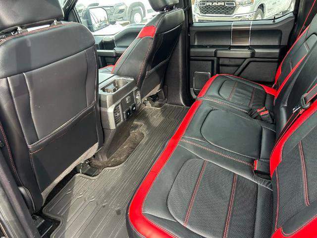 Certified 2018 Ford F150 Lariat AWD/4WD image 13